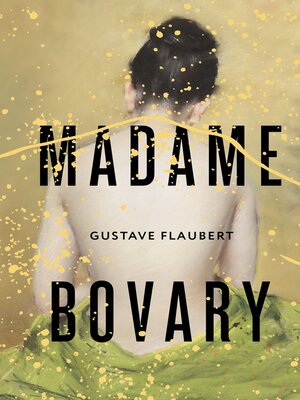 cover image of Madame Bovary / Госпожа Бовари